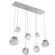 Gem LED Pendant in Classic Silver (404|PLB0039-07-CS-S-C01-L1)