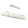 Gem LED Linear Suspension in Classic Silver (404|PLB0039-0C-CS-A-CA1-L1)