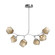 Gem LED Lantern in Classic Silver (404|PLB0039-BA-CS-B-001-L1)