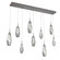 Aalto LED Pendant in Graphite (404|PLB0049-09-GP-RS-C01-L3)