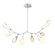 Aalto LED Lantern in Classic Silver (404|PLB0049-BB-CS-RA-001-L1)