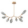 Aalto LED Lantern in Novel Brass (404|PLB0049-BB-NB-RS-001-L3)