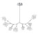 Blossom LED Lantern in Classic Silver (404|PLB0059-BB-CS-BC-001-L3)