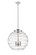Essex LED Pendant in Polished Chrome (405|221-3S-PC-G1213-18-LED)