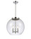 Ballston LED Pendant in Polished Chrome (405|221-3S-PC-G122-16-LED)