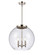 Essex LED Pendant in Polished Nickel (405|221-3S-PN-G122-16-LED)