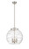 Ballston LED Pendant in Brushed Satin Nickel (405|221-3S-SN-G1213-16-LED)