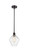 Ballston LED Mini Pendant in Oil Rubbed Bronze (405|516-1S-OB-G654-8-LED)