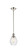 Ballston LED Mini Pendant in Polished Nickel (405|516-1S-PN-G654-6-LED)