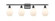 Ballston Four Light Bath Vanity in Oil Rubbed Bronze (405|516-4W-OB-G651-6)