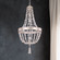 Bali LED Pendant in Antique Silver (53|S2816-48O)