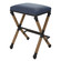 Firth Counter Stool in Rustic Iron (52|23710)
