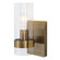 Cardiff One Light Wall Sconce in Oxidized Antique Brass (52|22549)