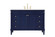 Bennett Single Bathroom Vanity in Blue (173|VF31848BL)