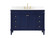 Bennett Single Bathroom Vanity in Blue (173|VF31848BL-BS)