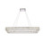 Monroe LED Pendant in Chrome (173|3504D42L1C)