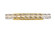 Valetta LED Wall Sconce in Gold (173|3501W30G)