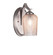 Zilo One Light Wall Sconce in Graphite (200|551-GP-4253)