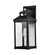 Corning One Light Wall Lantern in Matte Black (72|60-7372)