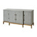 Geneva Media Console in Gray (45|17074)