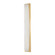 Millie LED Bath And Vanity in Vintage Brass (68|335-26-VB)