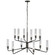Casoria LED Chandelier in Bronze (268|ARN 5484BZ-CG)