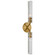 Casoria LED Wall Sconce in Hand-Rubbed Antique Brass (268|ARN 2485HAB-CG)