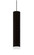 Cafe Pendant in Black (74|XP-CAFE12BF-LED-BK)