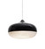 Supra One Light Pendant in Satin Nickel (74|J-SUPRABK-SN)