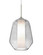 Link LED Pendant in Satin Nickel (74|J-LINKCL-LED-SN)