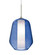 Link One Light Pendant in Satin Nickel (74|J-LINKBL-SN)