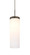 Friz Pendant in Bronze (74|J-FRIZOG-LED-BR)