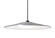 Swan LED Pendant in Black (74|1TT-SWANSL-LED-BK)