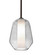 Link LED Pendant in Bronze (74|1TT-LINKCL-LED-BR)