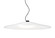 Swan LED Pendant in Black (74|1KX-SWANWH-LED-BK)