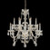 Traditional Crystal 12 Light Chandelier in Polished Brass (60|1135-PB-CL-I)