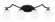 Zilo Four Light Bath Bar in Matte Black (200|554-MB-4021)