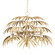 Calliope Five Light Chandelier in Coco Cream (142|9000-0930)