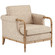 Barry Goralnick Chair in Weathered Walnut (142|7000-0602)