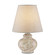 Piccolo One Light Table Lamp in Beige/Pink (142|6000-0806)