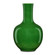 Imperial Vase in Green (142|1200-0577)