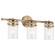 Brinley Three Light Bath in Champagne Bronze (12|45689CPZ)