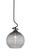 Capri One Light Pendant in Matte Black (200|900-MB-5132)