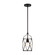 Zucca One Light Pendant in English Bronze / Antique Gold (60|ZUC-A9031-EB-GA)