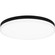 Weldin LED Flush Mount in Matte Black White (10|WLN1620MBKW)