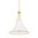 Madelyn One Light Pendant in Aged Brass (428|H645701S-AGB)