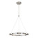 Rezz LED Pendant in Brushed Nickel (347|PD63428-BN)