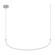 Talis LED Pendant in Brushed Nickel (347|LP89048-BN)