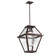 Outdoor Lighting LED Pendant in Statuary Bronze (404|OPB0072-01-SB-CS-001-L2)