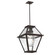 Outdoor Lighting One Light Pendant in Statuary Bronze (404|OPB0072-01-SB-CS-001-E2)